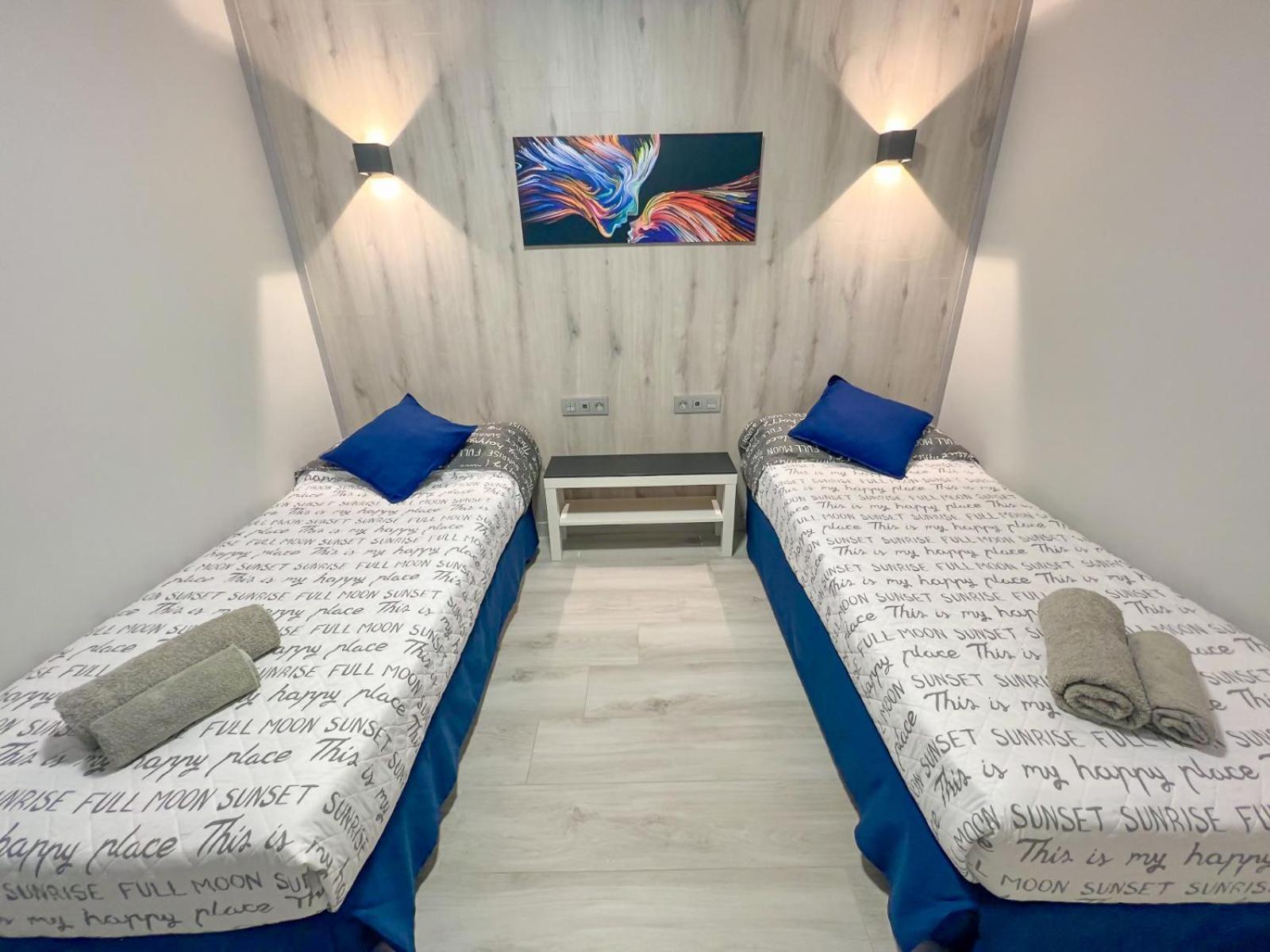 Appartement Mediterranea Loft New La Pineda
