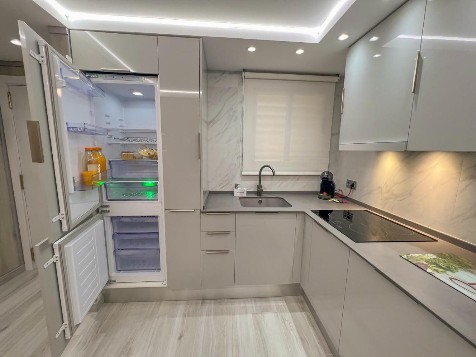 Appartement Mediterranea Loft New