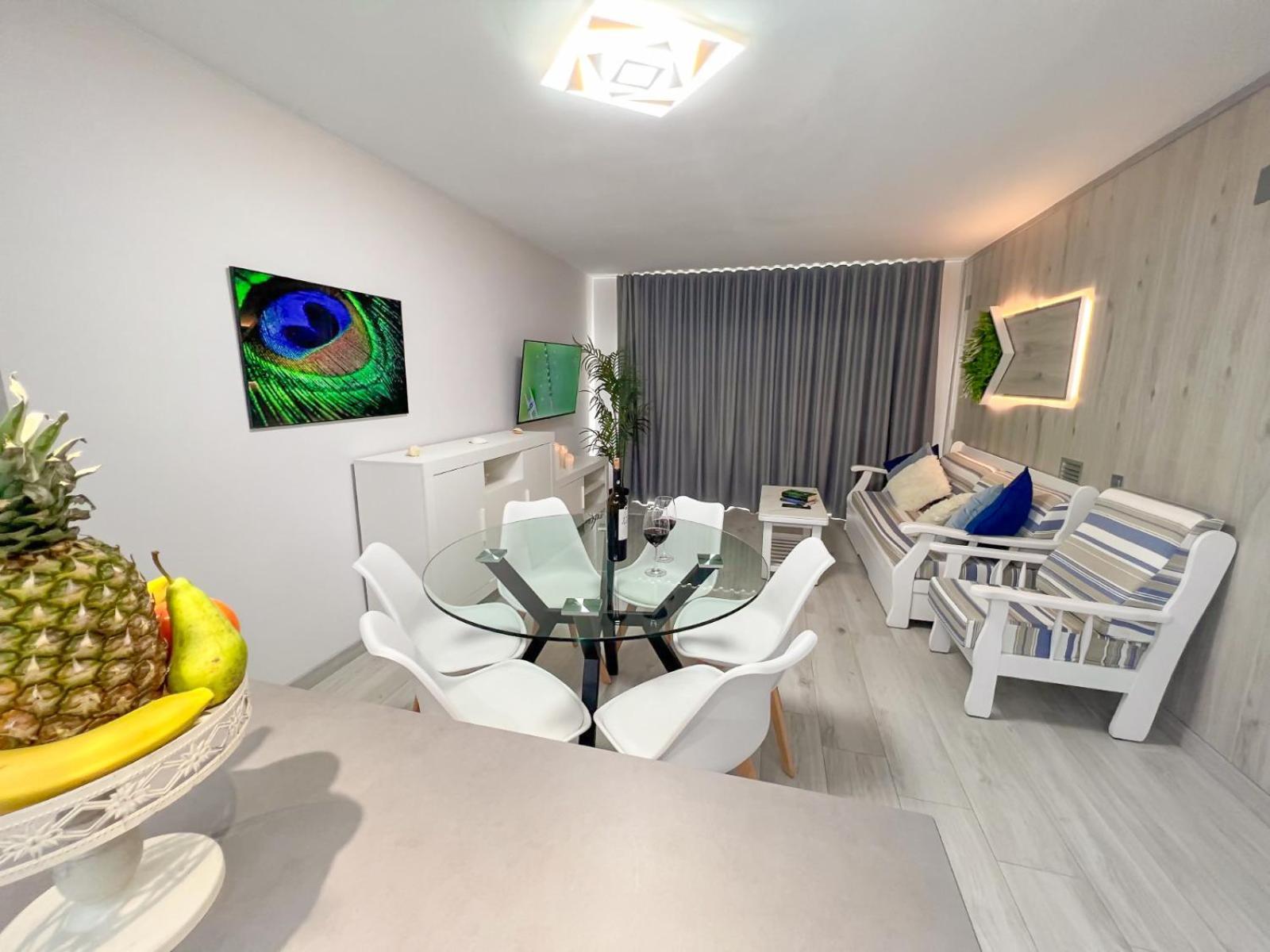 Appartement Mediterranea Loft New La Pineda