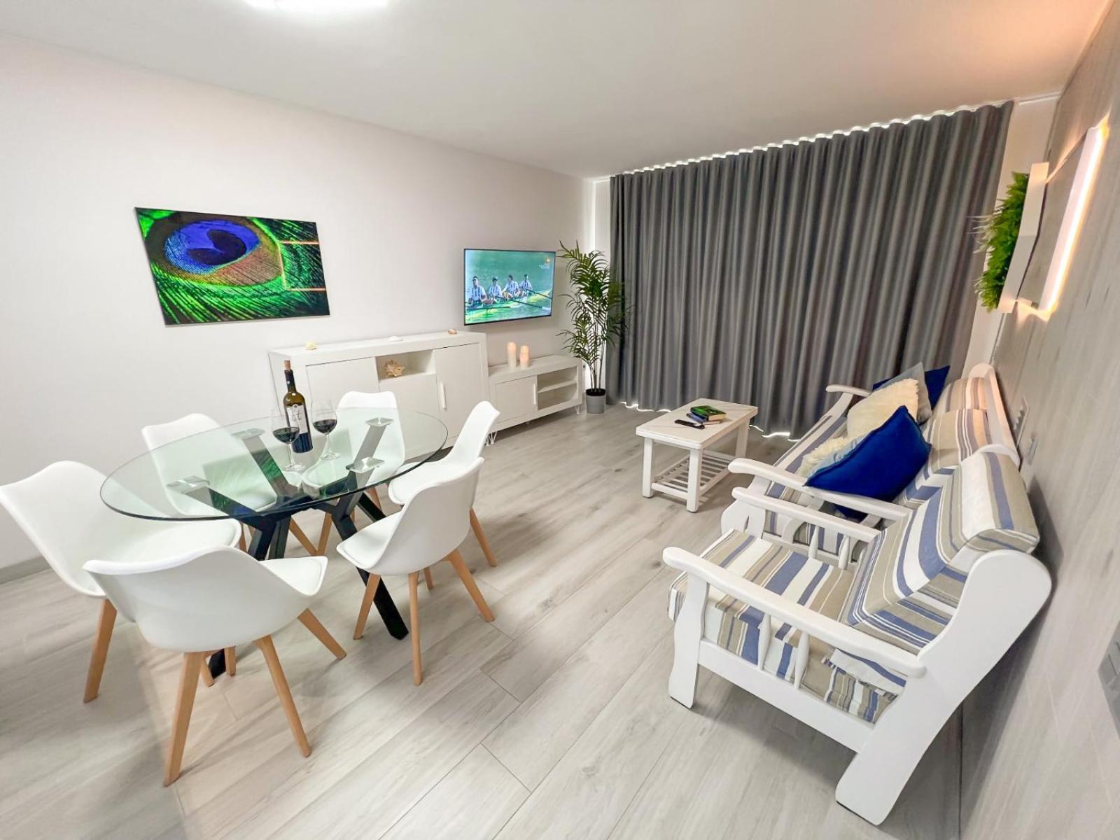 Appartement Mediterranea Loft New *