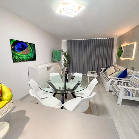 Mediterranea Loft New La Pineda Exterior photo