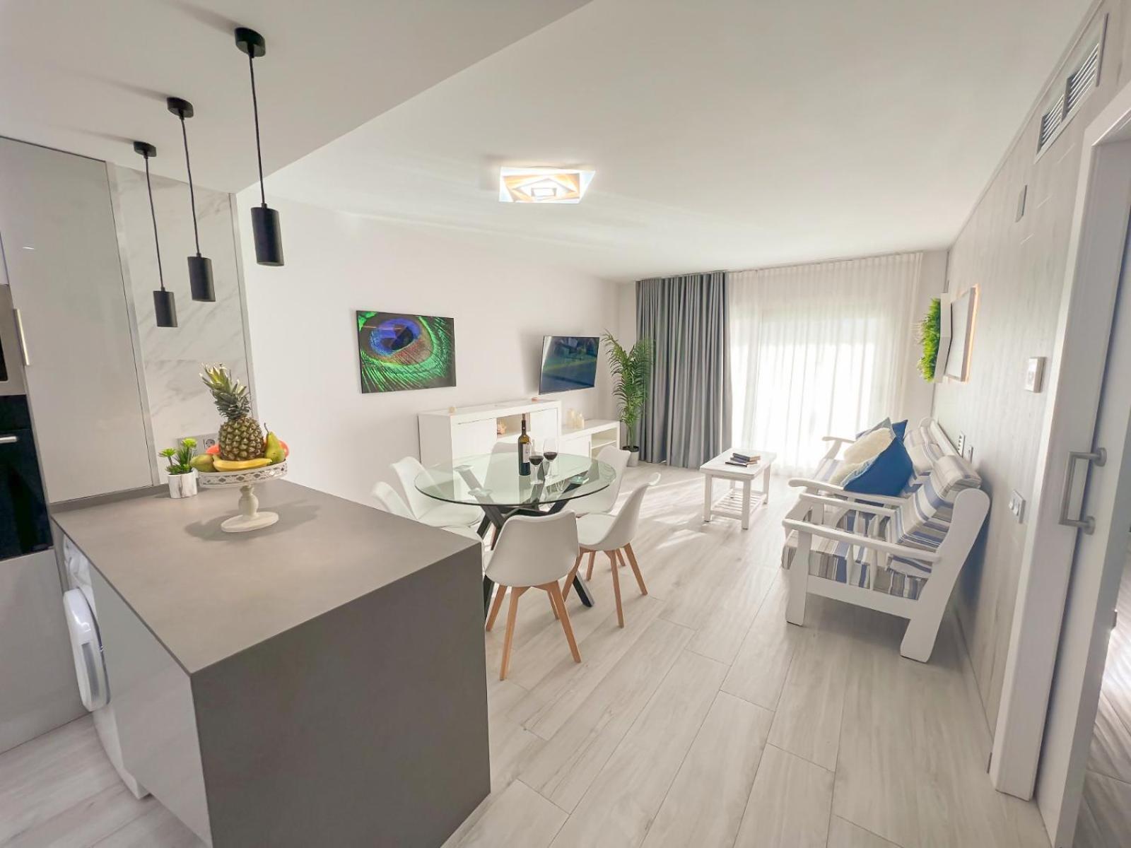 Mediterranea Loft New Apartamento