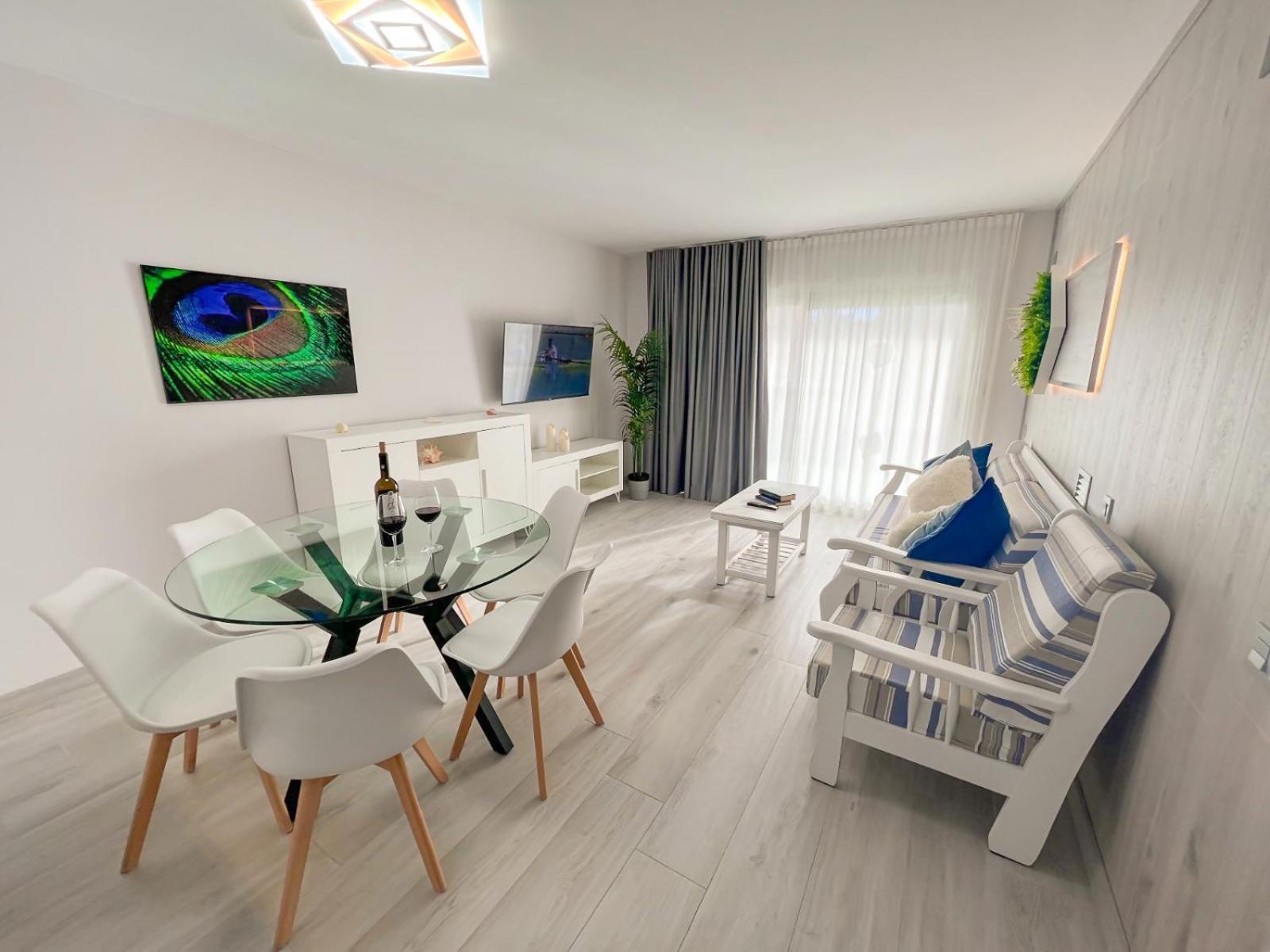 Apartamento Mediterranea Loft New