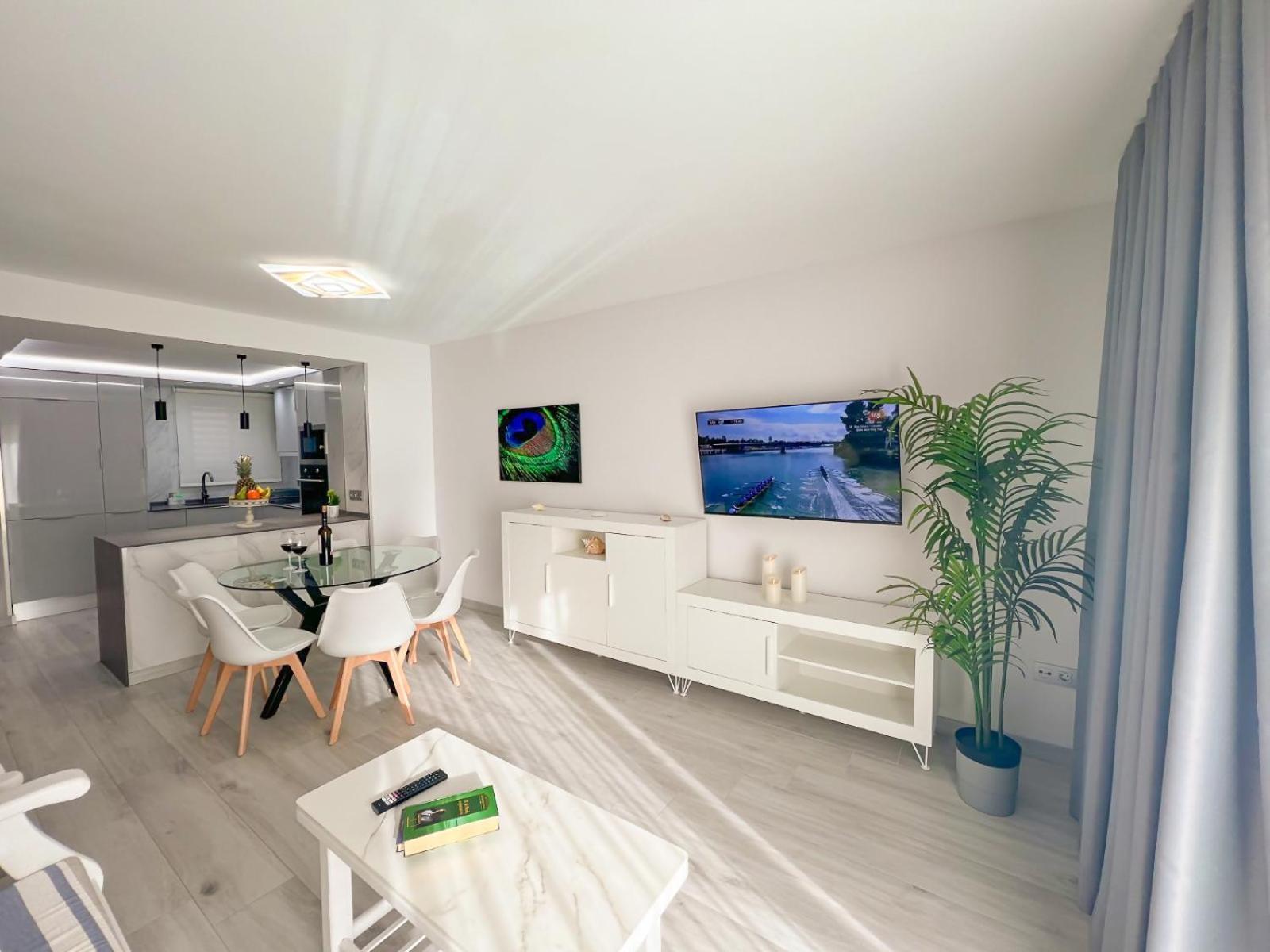 Apartamento Mediterranea Loft New *