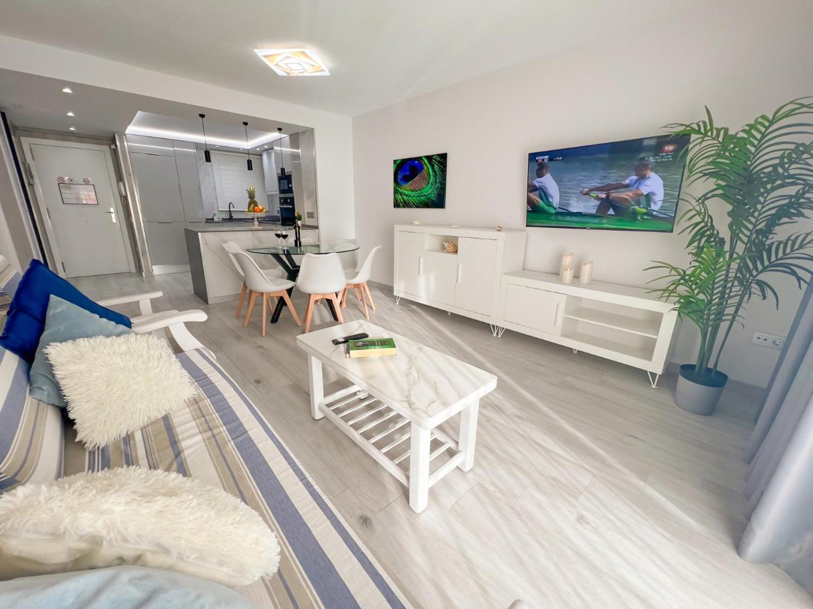 Mediterranea Loft New Apartamento *
