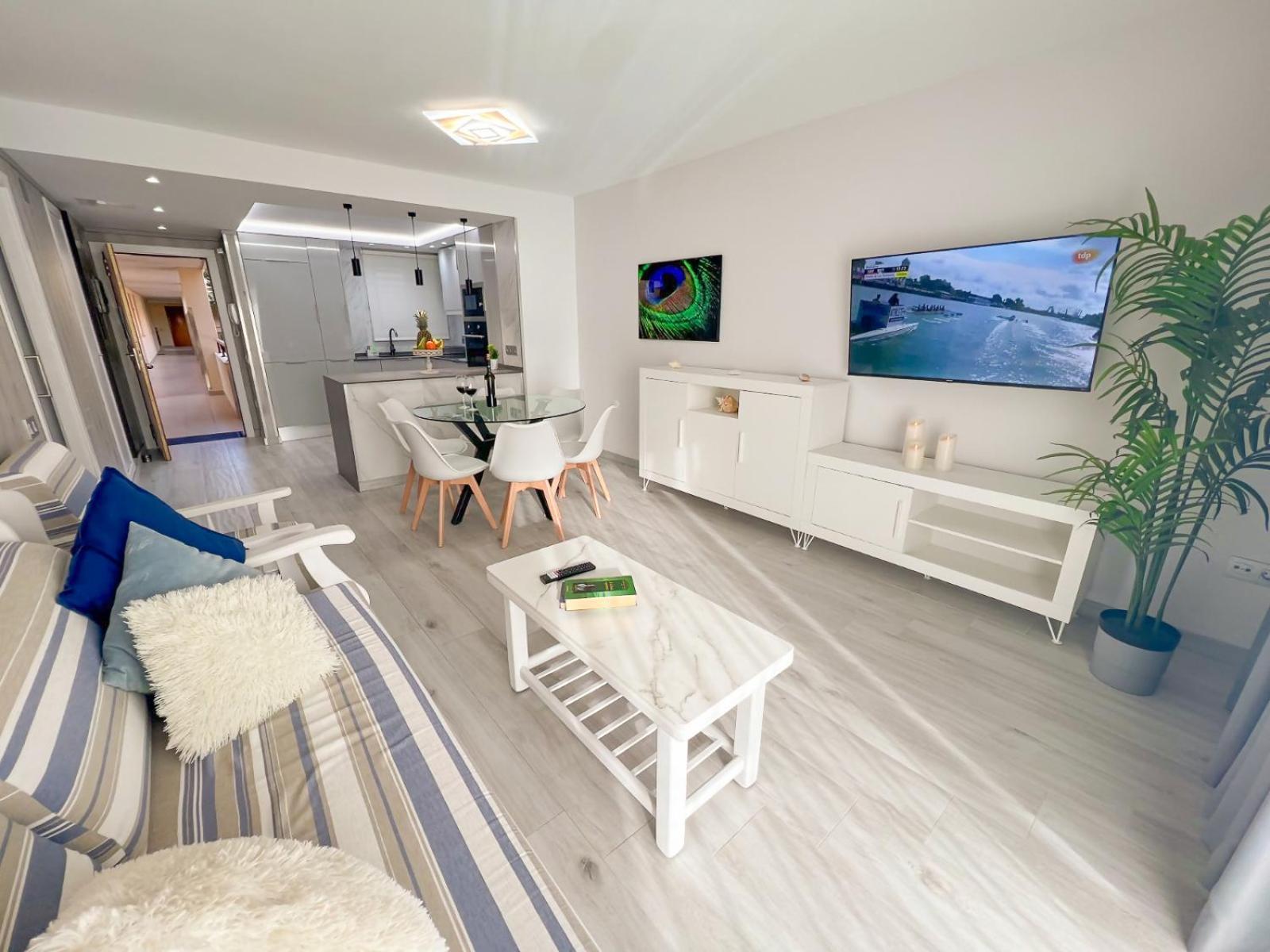 Appartement Mediterranea Loft New *